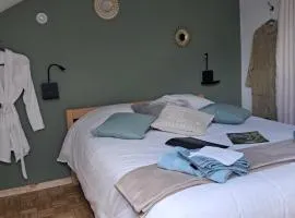 Chambres d'hôtes chez Peggy et Eric chambre zen