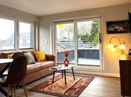 Haus Strandzeit Grömitz Retro Stübchen - App 6