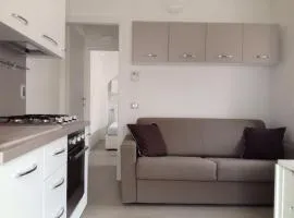 Andora, center, beach, all within walking distance