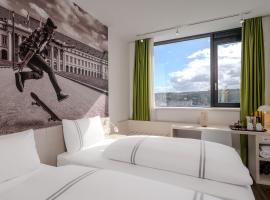Premier Inn Koblenz City - Neu bei Premier Inn, хотел в Кобленц