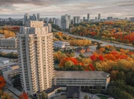 Crowne Plaza Toronto - North York by IHG, Hotel in Toronto
