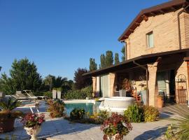 Alsogno, hotel a San Savino