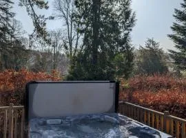 Hot Tub 3 Bed Lodge - Fallbarrow - Lake Windermere