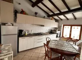 Flat in Chiesina Uzzanese