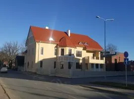 Stay at Villa Dollis