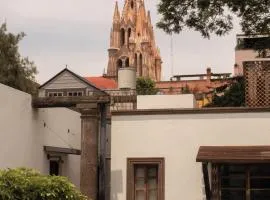 Casa Andreu San Miguel de Allende