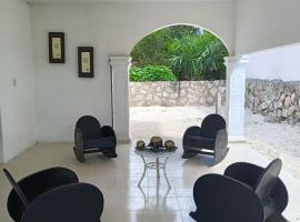 Casa Albino: Izamal'da bir otel