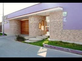 Paradisse, hotel di Huacho