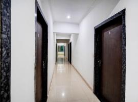 Hotel O Shree Ji Resort, Hotel in Ghātiāoli