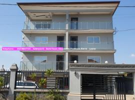 Duswin Hotel Gloucester, Freetown, SL, hotel di Freetown