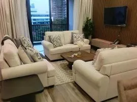 Experience modern living in a high-end 2 bedroom