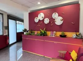 金山民宿 靜池一隅