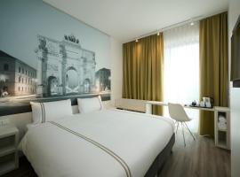 Premier Inn München City West – hotel w Monachium