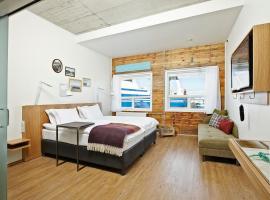 Icelandair Hotel Reykjavik Marina, hotel in Reykjav&iacute;k