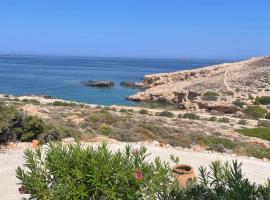 Dejableu - Island Living Paros, hotel v destinaci Sarakíniko