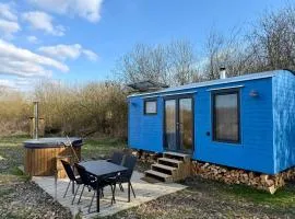 Maringotka pod Hrází