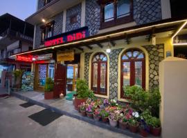DIDI Hotel & Kitchen, hotel i Pokhara