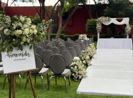 Fiesta Americana Hacienda Galindo Resort & Spa, hotel di Galindo