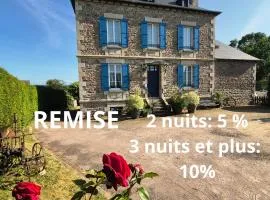 Maison d’hôtes KERGIQUEL