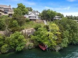Lakeview Manor with Historic Charm and Serene Waters