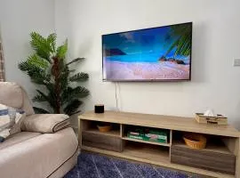 Thulani Breeze 3bdr Apartment in Buxton Point Ground Floor