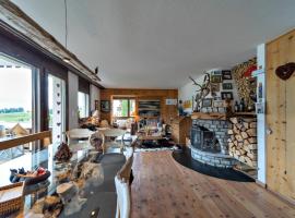 Chesa Flurigna - Zuoz, Hotel in Zuoz