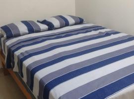 Habitaciones Chincha, hótel í Sunampe