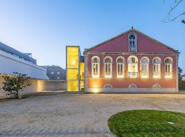 HI Vila do Conde - Pousada de Juventude, Hotel in Vila do Conde