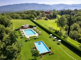 Dog-Friendly Barn With Views In Reggello