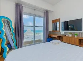 Mermaid Seaview Sát Tháp Tam Thắng - Blue Homestay