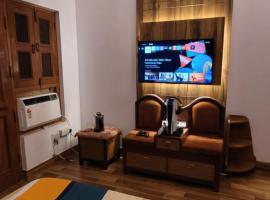 Casa Aura, hotel Lakhnauban