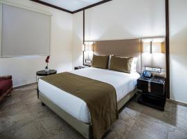 Iu Hotel Luanda Viana, khách sạn ở Viana