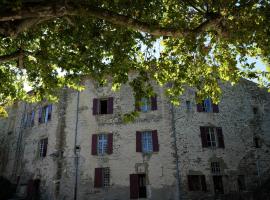 Château de Rosans, hotel em Rosans