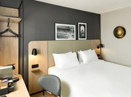 Campanile Nogent-Sur-Marne, hotel a Nogent-sur-Marne