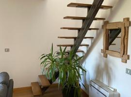 Le réveil des pierres, hotel a Pietralba