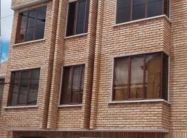 Hostal Cuenca Estévez y Pio Bravo, hotel a Cuenca