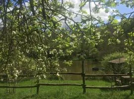 Les Chalets Du Moulin Du Chatain 1