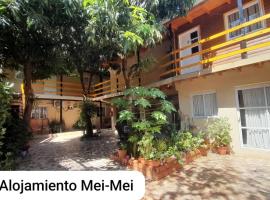 Alojamiento mei-mei, viešbutis mieste Puerto Igvasu