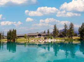Fairmont Jasper Park Lodge, Hotel in Jasper