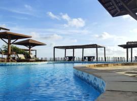 Pousada Potiguara, viešbutis mieste Bara de Kamaratuba