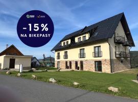 Apartmán na Bukovce MEROT, Hotel in Červená Voda