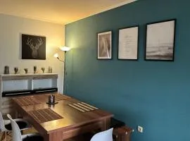 Ferienhaus am Rad- und Wanderweg