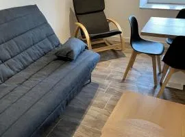 Maison f3 climatisée