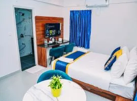 Keerthis Elite near Kempegowda international airport hotel