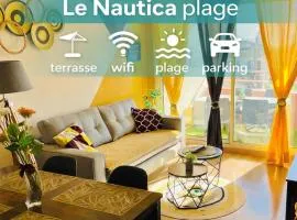 Le Nautica Plage T2 climatisé en bord de mer