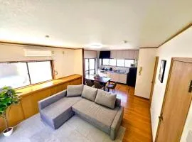 Holiday Home 3 Floors 115 m Near Haneda Airport 6 Bedrooms Sleeps 9