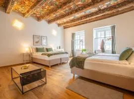 Special TOP LUX 24 Apartment, Top Lage!!! Luxuriös!!! Ruhig!!! Rheinufer!!! Altstadt Kleinbasel 10-STAR