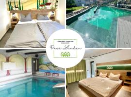 Gasthof - Pension - Drei Linden, Hotel in Pegnitz