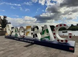 Appart COSY CHIC à 5 min de Bergerac