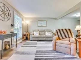 Townhome 10 Mi to WPAFB and Dayton!